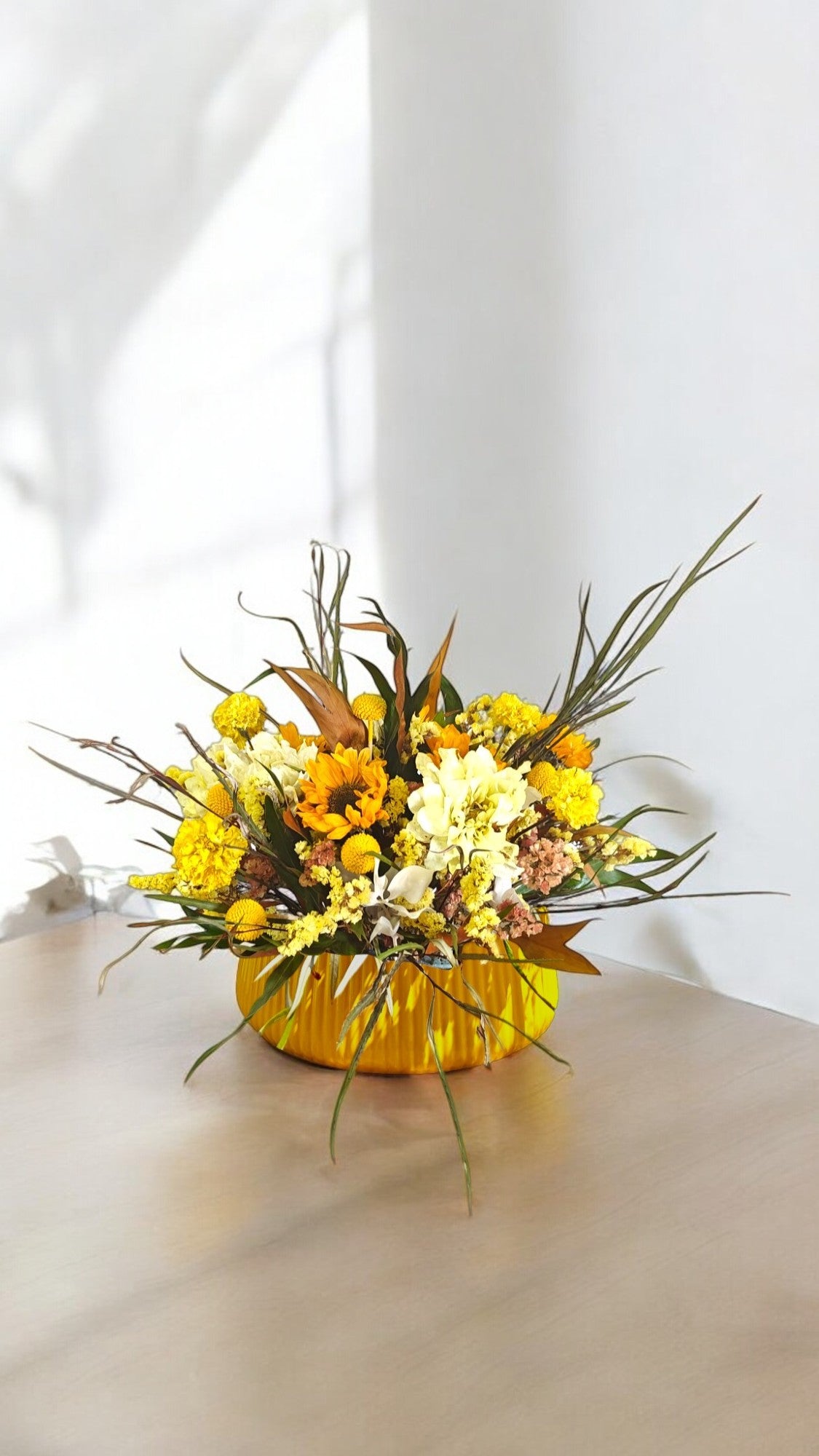 Custom bouquet example
