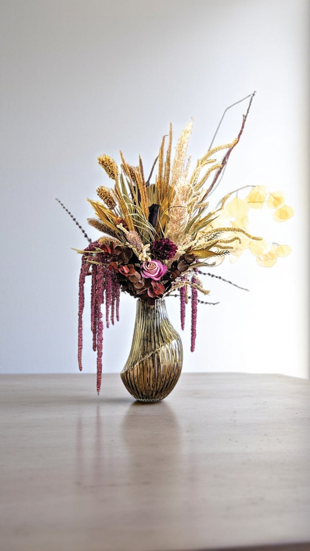 Custom bouquet example