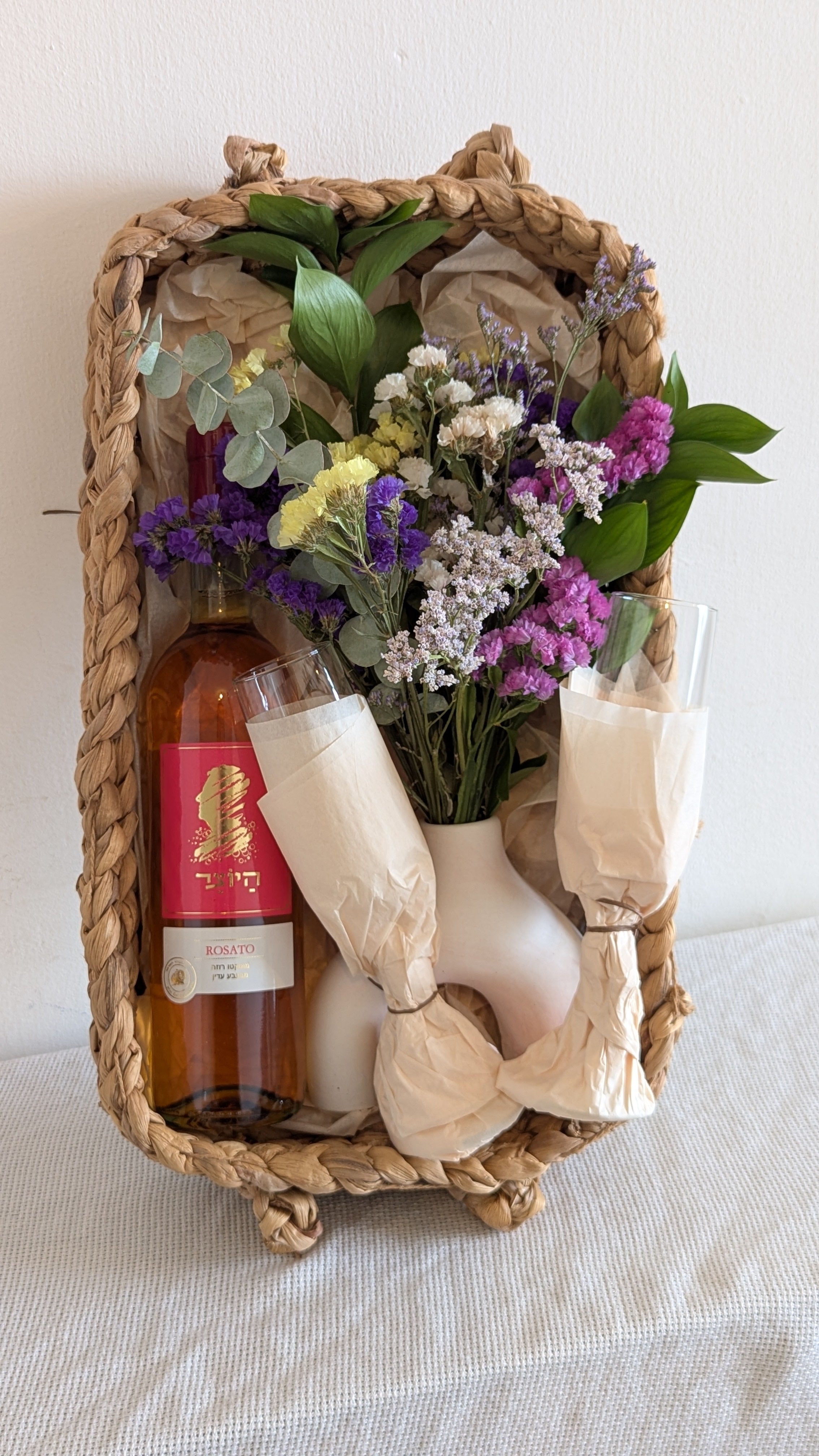 מארז חגיגה צבעונית