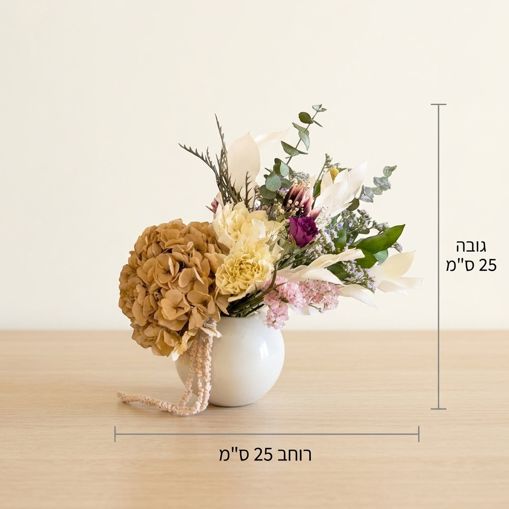 סט שקט - mobile-size-guide
