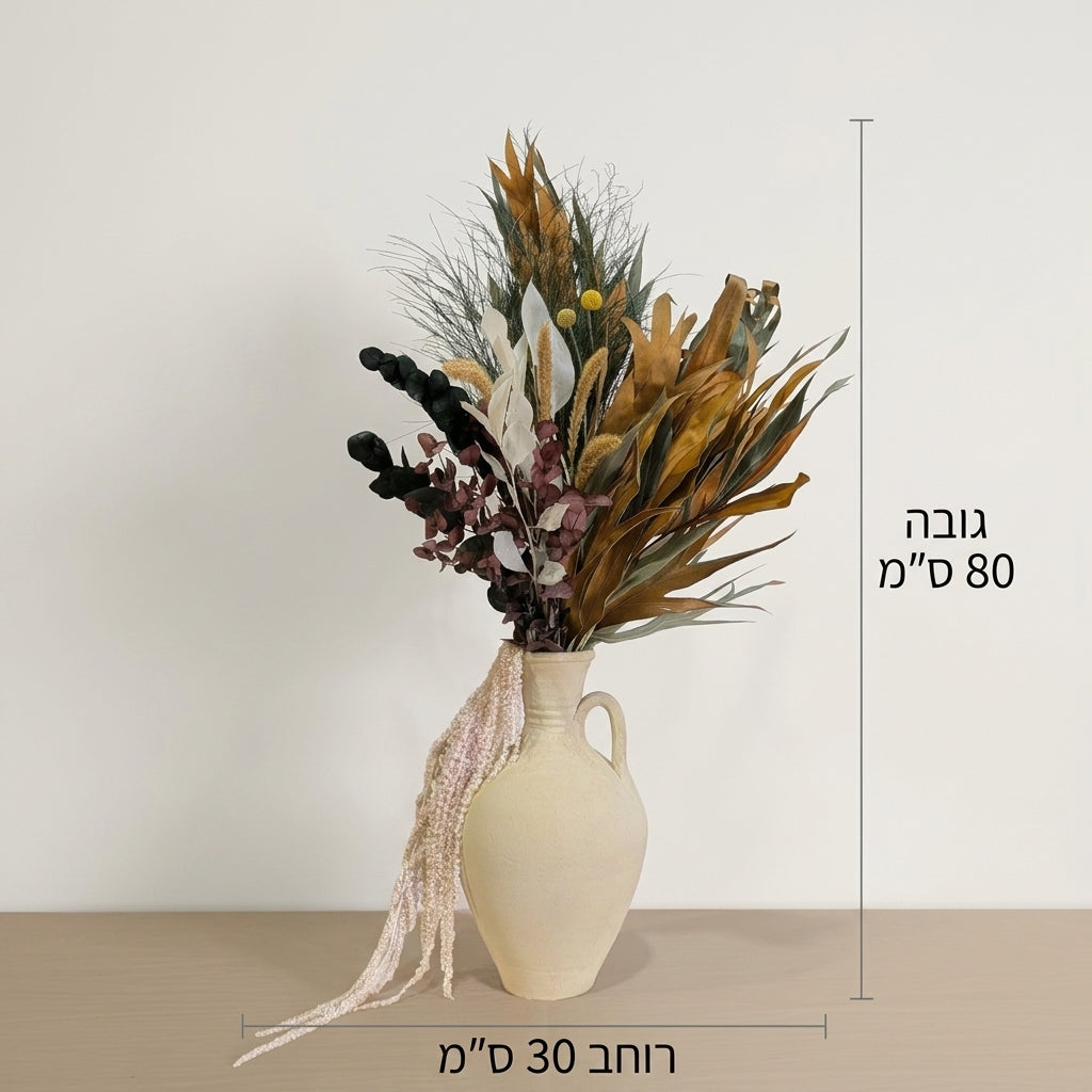 סט צבר - mobile-size-guide