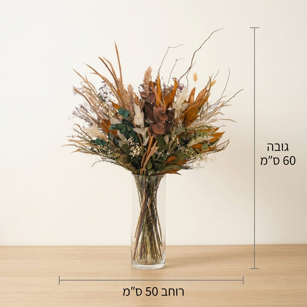 סידור איזון - size-guide