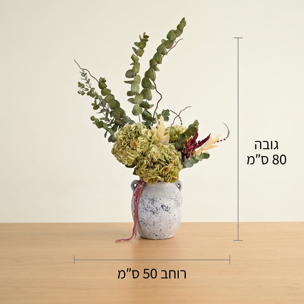 סט נשימה נצחית - size-guide