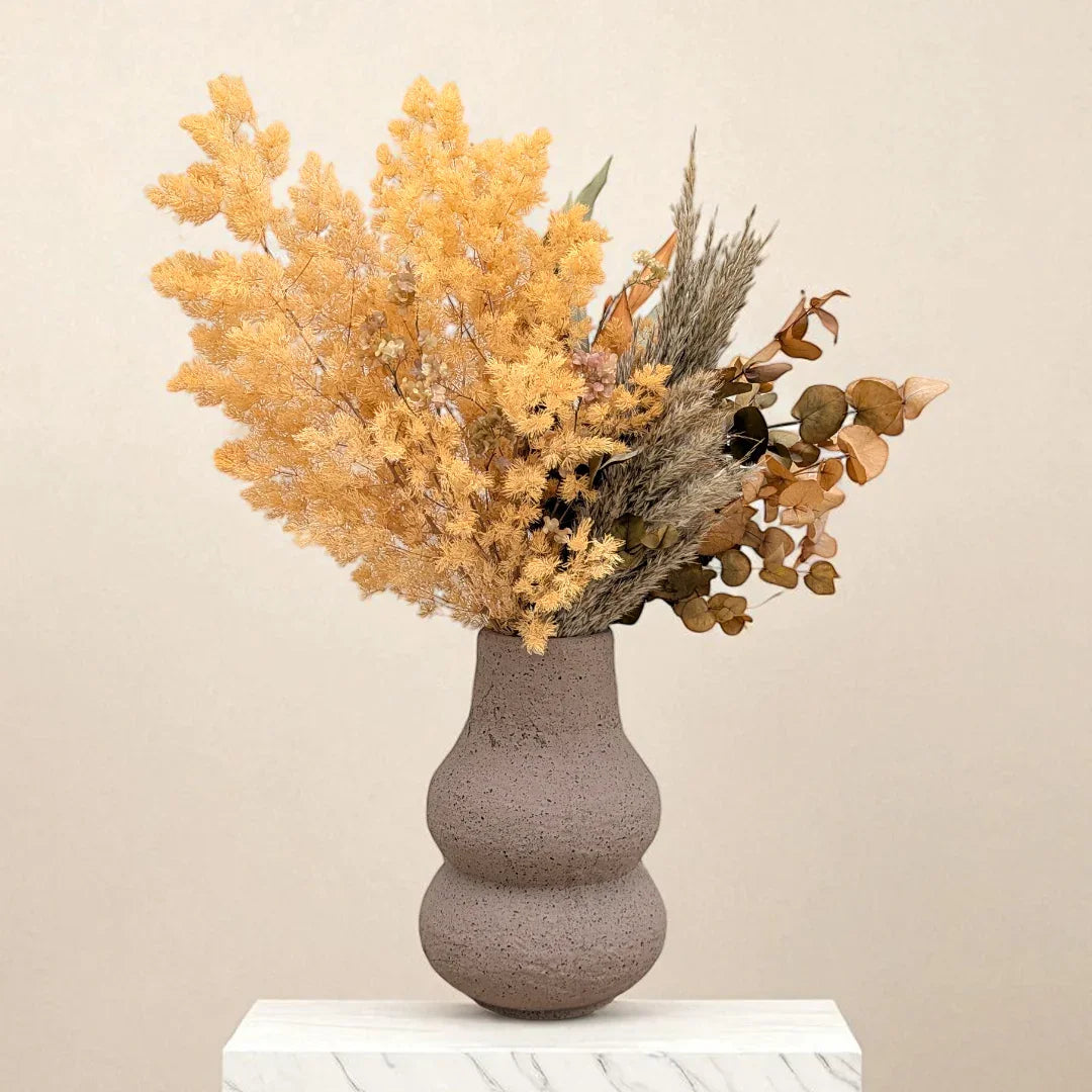 סט אור ענבר