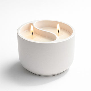 הרמוניה — נר יין-יאנג כפול