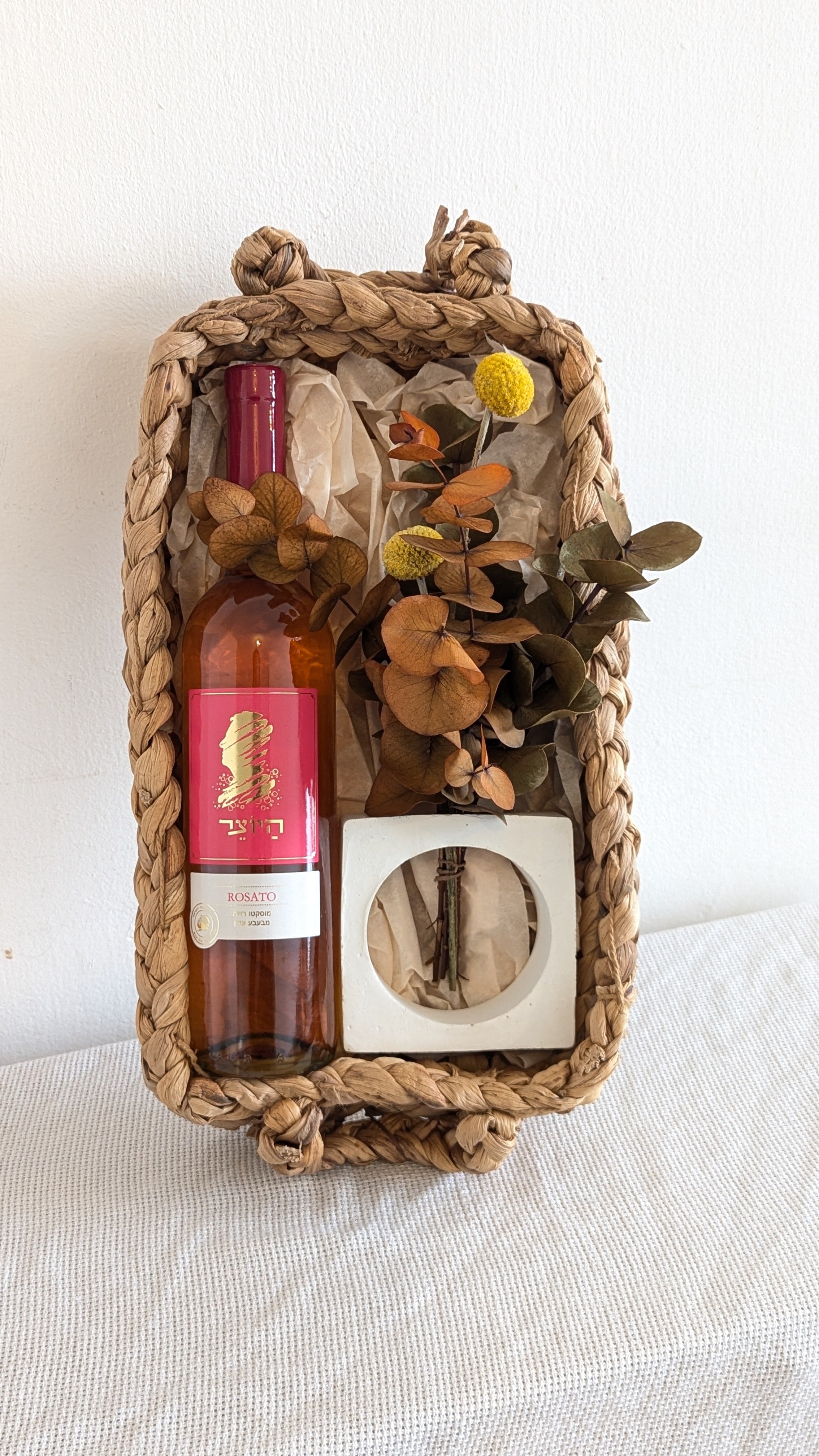 מארז רוזה אדמה