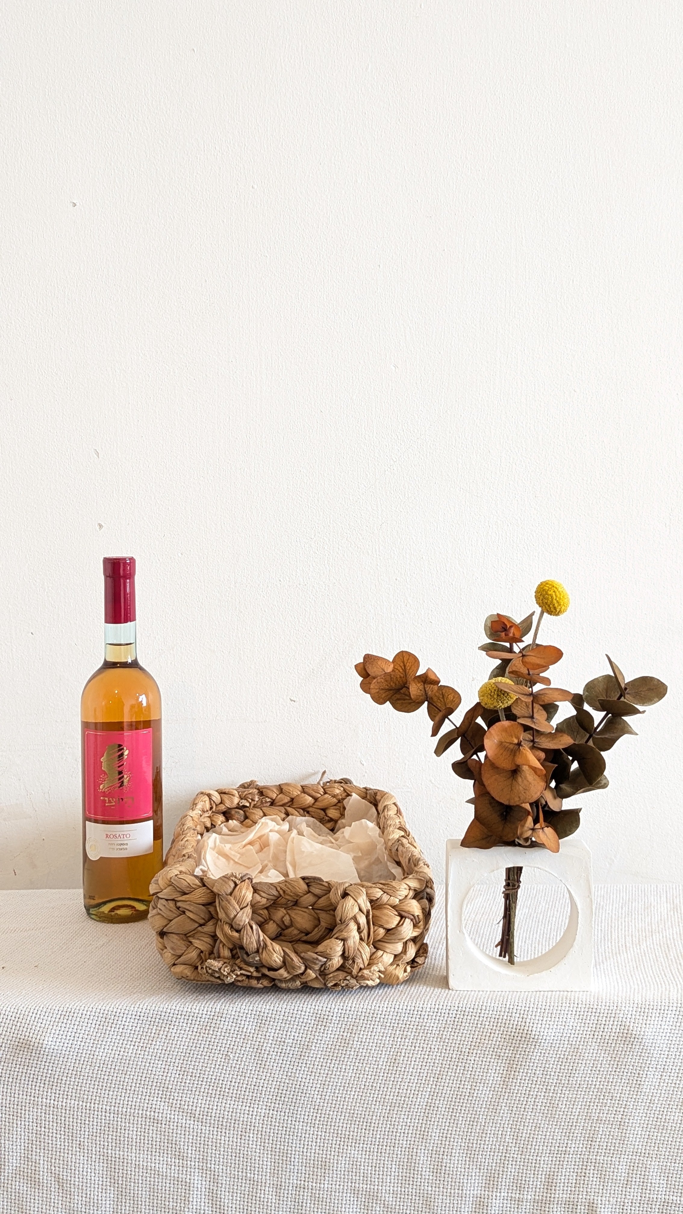 מארז רוזה אדמה