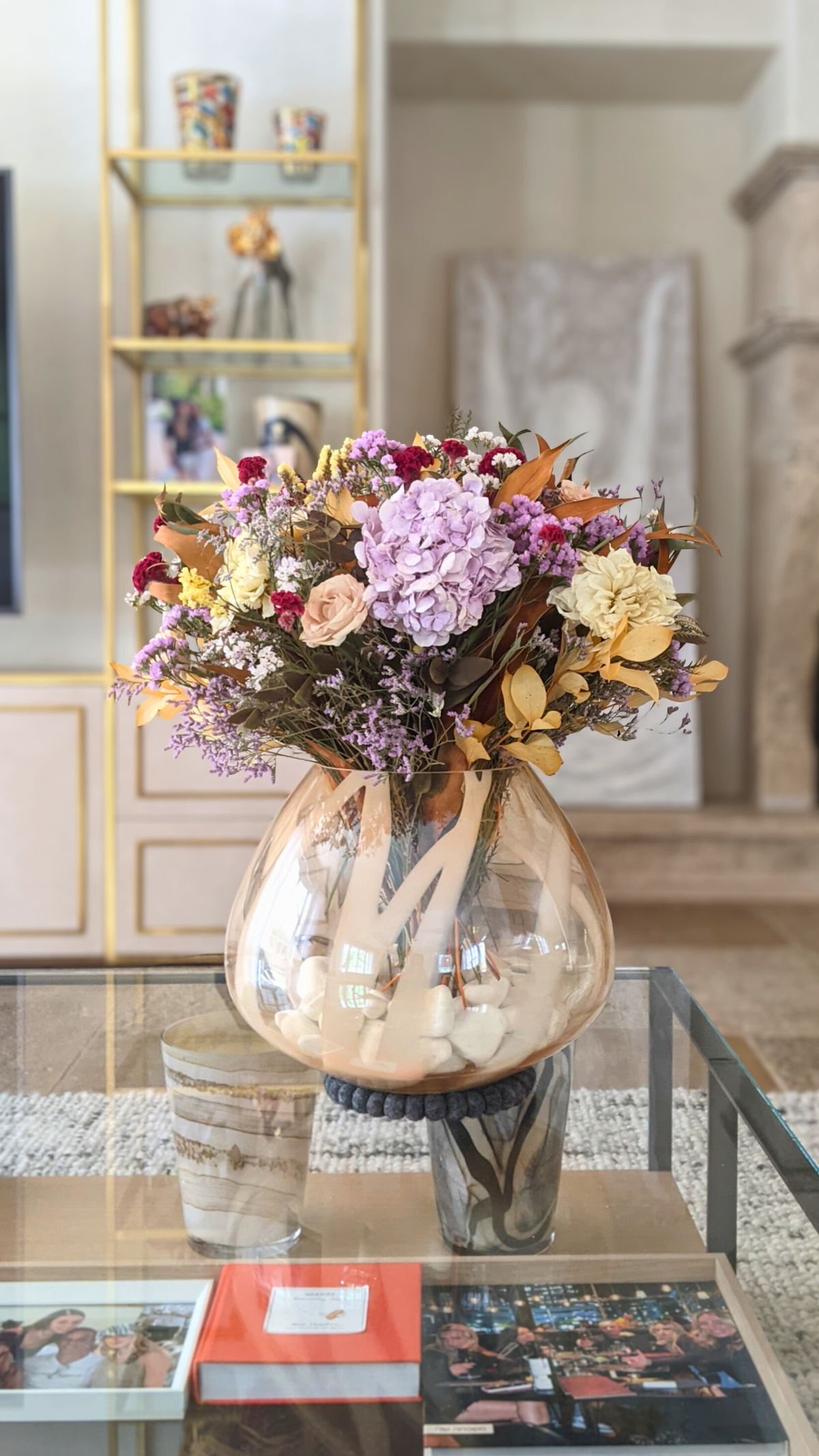 תמונה של סידור בבית הלקוח