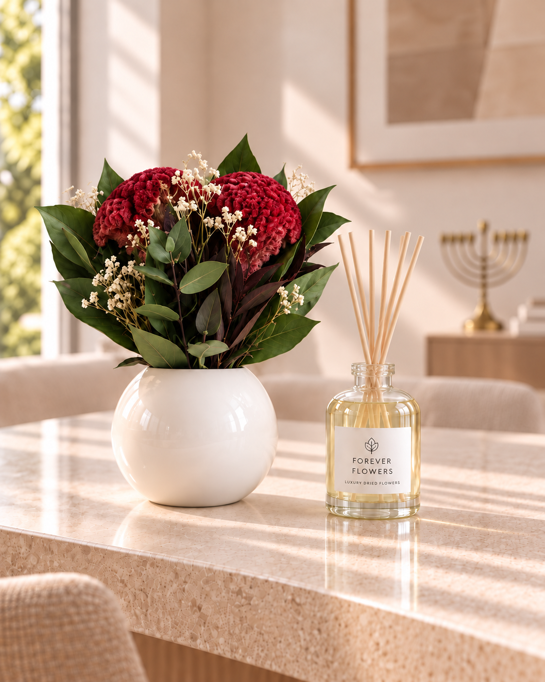 Light Hanukkah Gift Set image