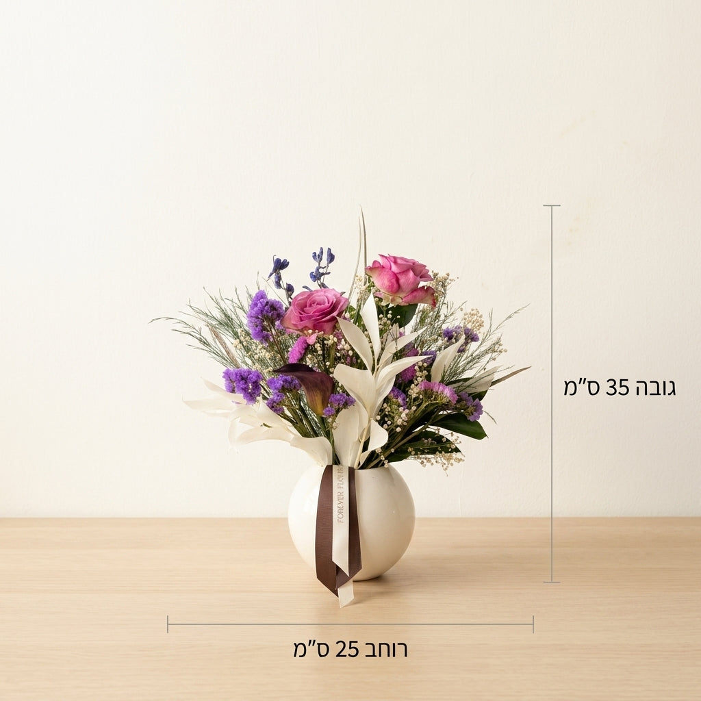 סט רומי - mobile-size-guide