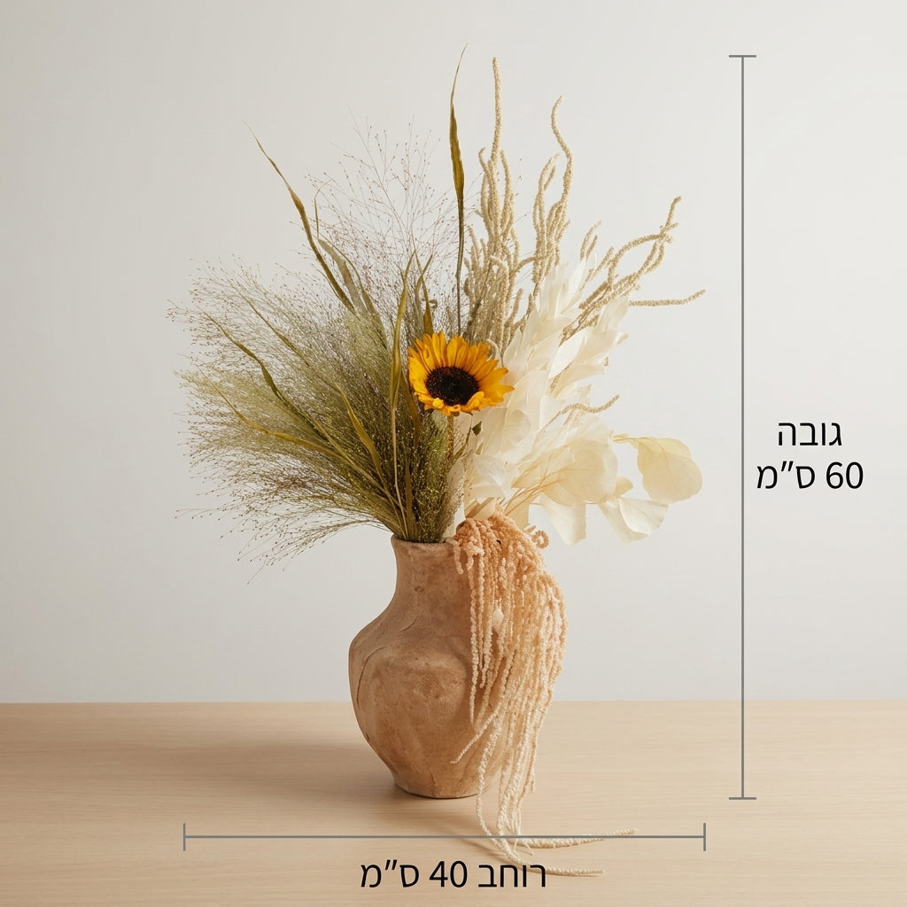 סט פריחת שנה - mobile-size-guide